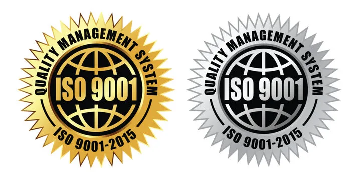 ISO9001质量管理体系认证